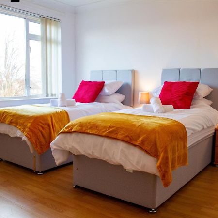 Carvetii - Derwent House - Spacious 2Nd Floor Flat Гренджмаут Екстериор снимка