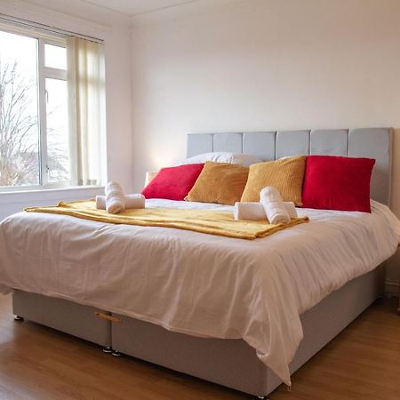Carvetii - Derwent House - Spacious 2Nd Floor Flat Гренджмаут Екстериор снимка