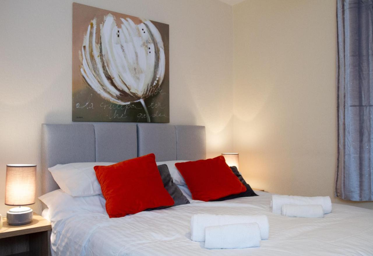 Carvetii - Derwent House - Spacious 2Nd Floor Flat Гренджмаут Екстериор снимка