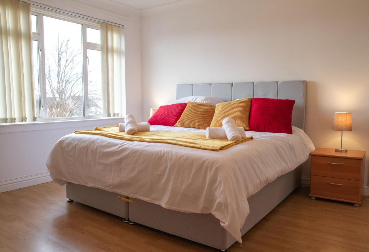 Carvetii - Derwent House - Spacious 2Nd Floor Flat Гренджмаут Екстериор снимка