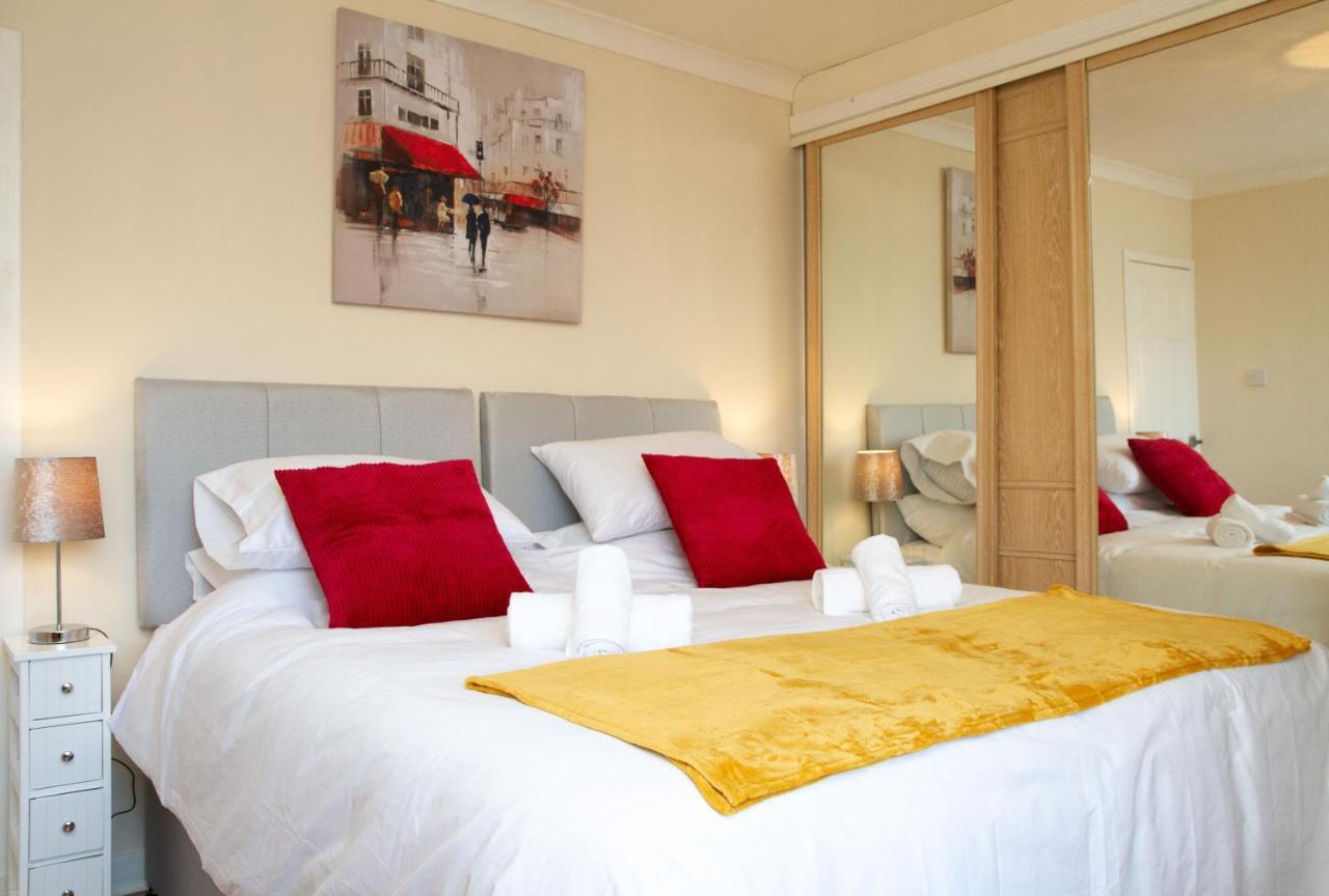 Carvetii - Derwent House - Spacious 2Nd Floor Flat Гренджмаут Екстериор снимка