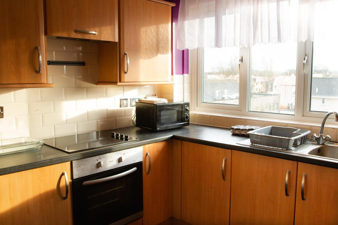 Carvetii - Derwent House - Spacious 2Nd Floor Flat Гренджмаут Екстериор снимка