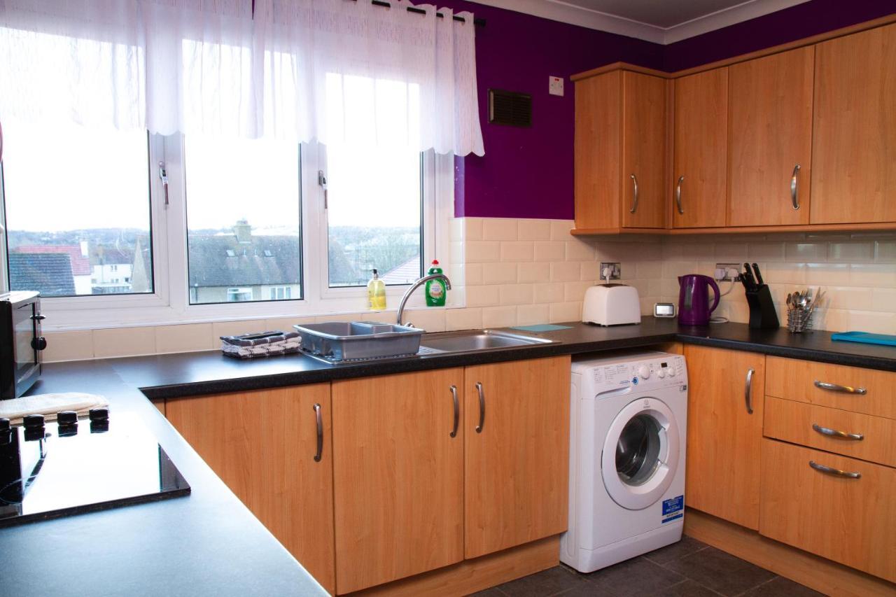 Carvetii - Derwent House - Spacious 2Nd Floor Flat Гренджмаут Екстериор снимка